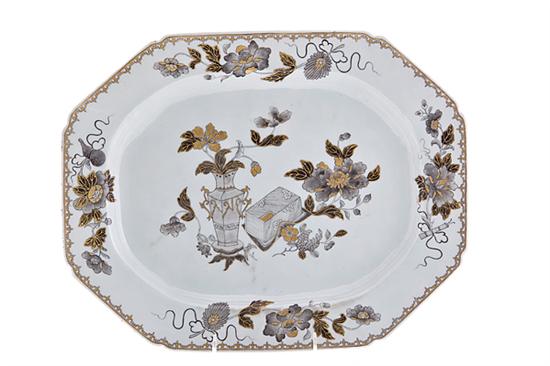 Chinese Export Imari porcelain