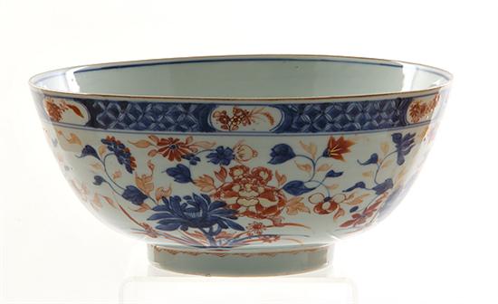 Chinese Export Imari porcelain