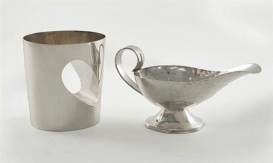 Taxco sterling beaker by Antonio 13a6ff