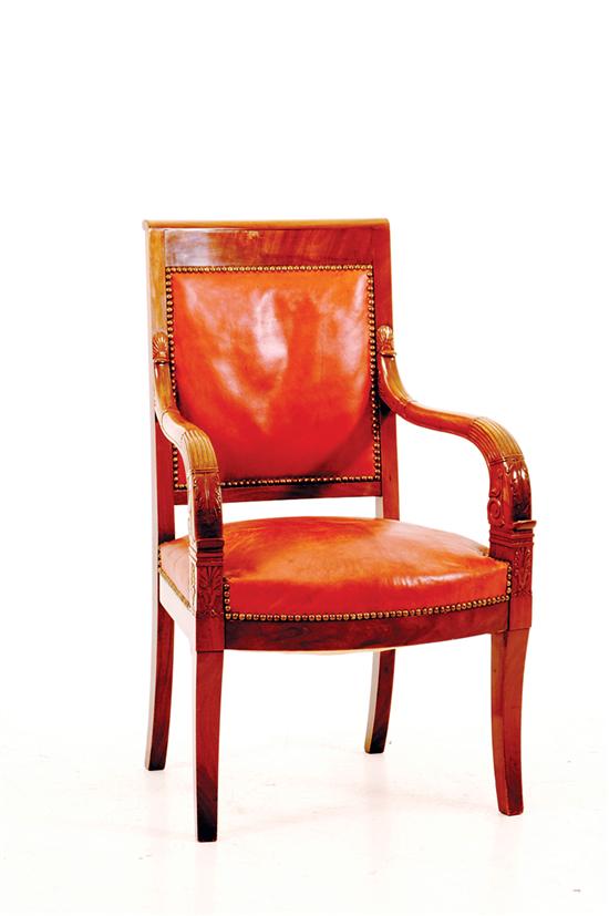 French Directoire style upholstered 13a758