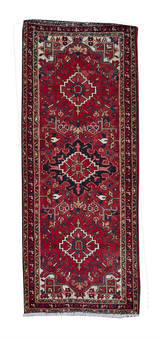 Persian Heriz runner 2 10 x 7  13a7cf