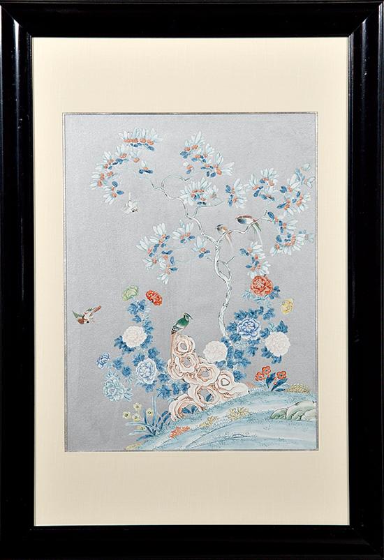 Chinese school 20th century FLOWERING 13a823