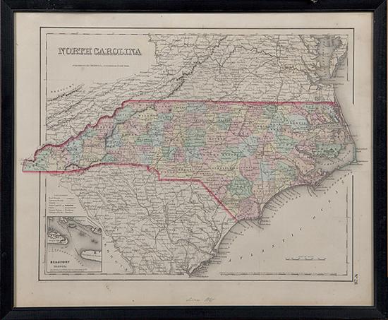 Collection of South Carolina and