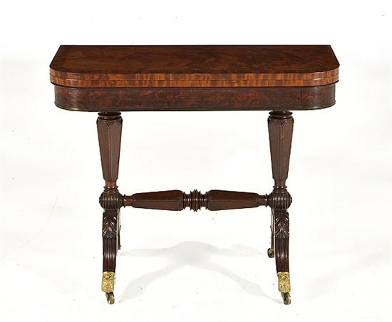 New York Classical carved mahogany 13a87c