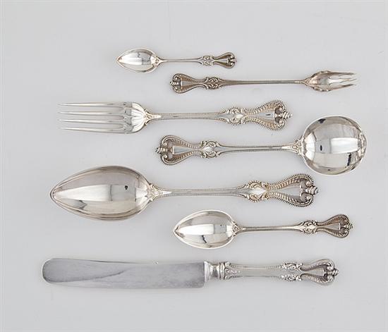 Towle Old Colonial sterling flatware
