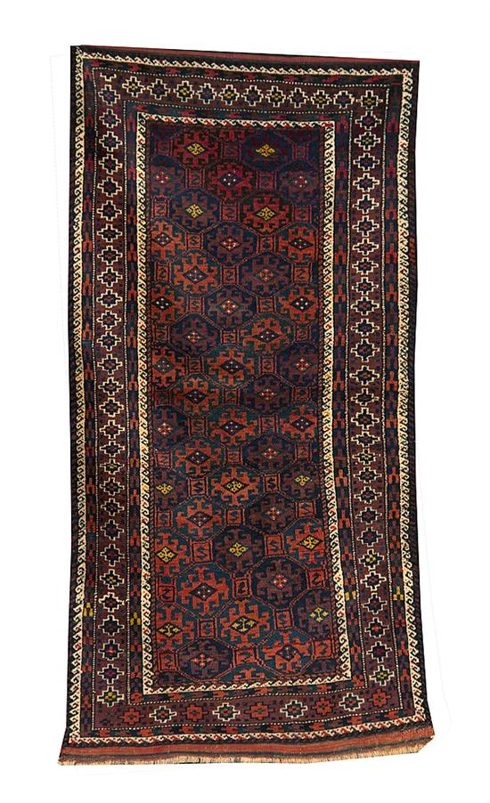 Antique Persian Tribal rug 3 2  13a9be