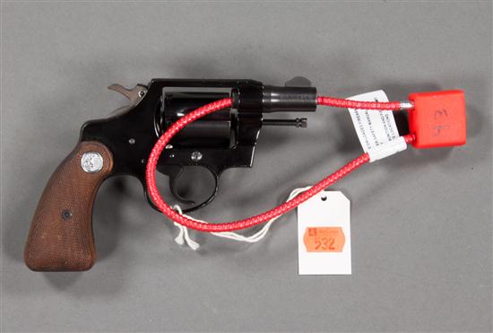 Colt Cobra 38 special cal double action 13aa36