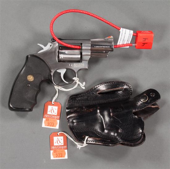 Smith & Wesson Model 66-3 .357