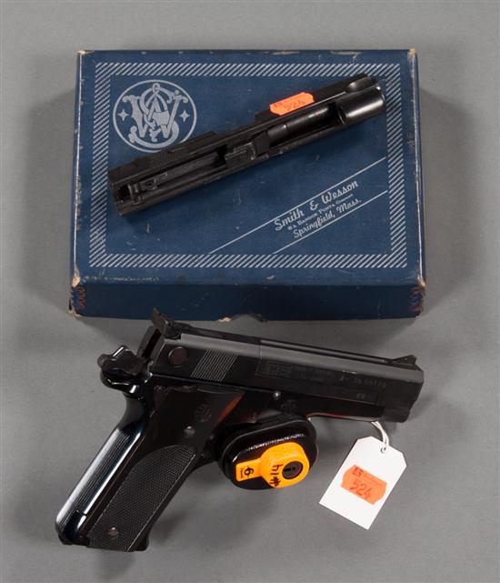 Smith and Wesson Model 59 9mm  13aa2e