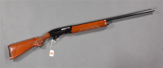 Remington Model 1100 12-gauge semi-automatic