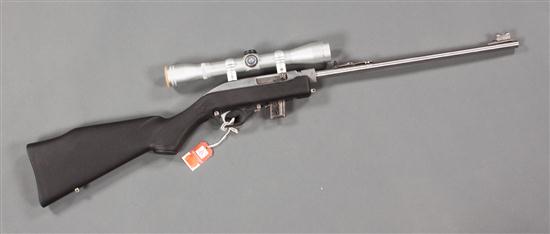 Marlin Model 70PSS .22lr caliber semi-automatic
