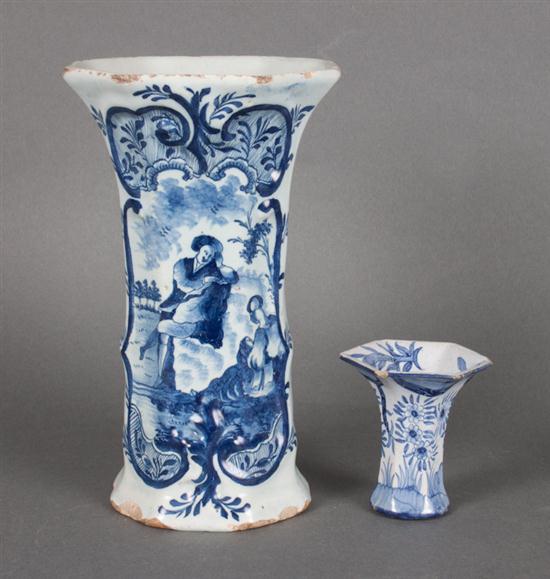 Dutch blue and white Delftware 13aad0