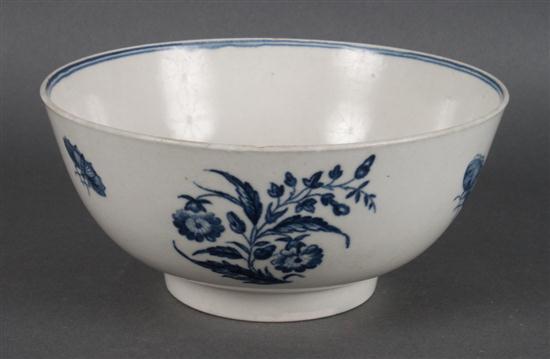 Worcester blue and white porcelain 13ab1b