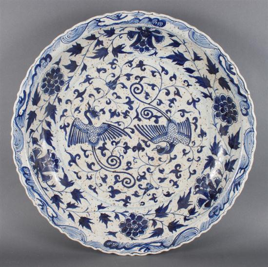 Chinese blue and white porcelain 13ab48