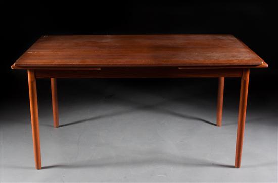 Danish mid century modern teakwood 13ab94