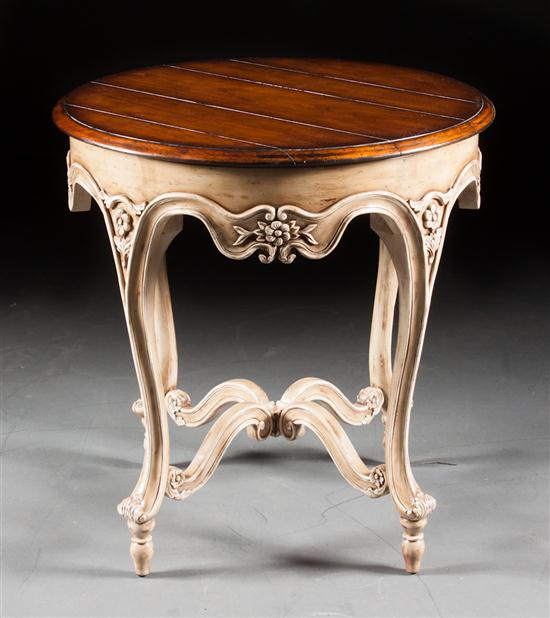 Moustiers Louis XV style painted 13aba8