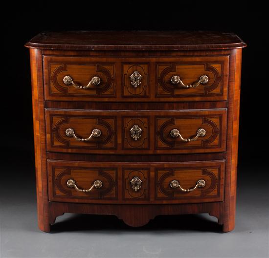 Alfonso Marina Italian style inlaid