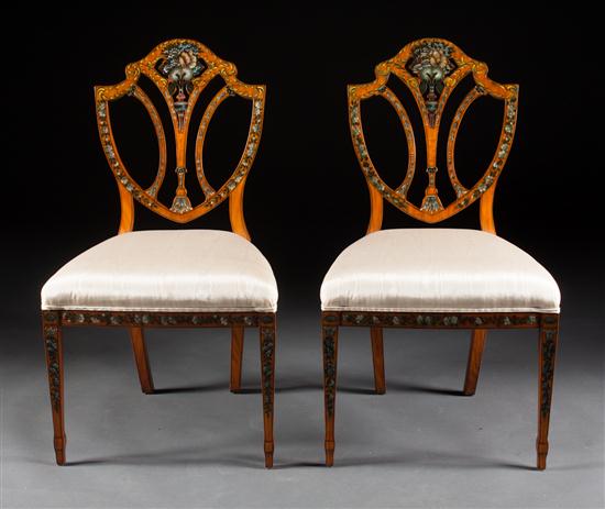 Pair of Maitland Smith Edwardian 13abd9