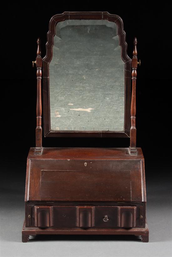 Queen Anne style shaving stand 13ac0c