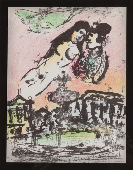 Marc Chagall Russian French 1887 1985 13ac82