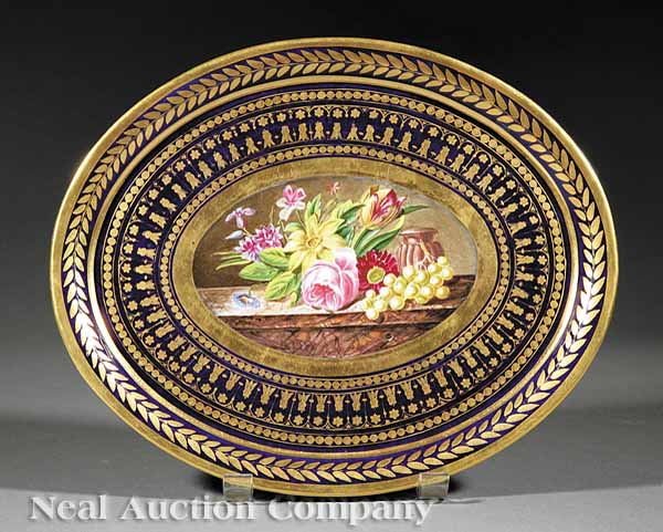 A Rare Darte Freres Paris Porcelain 13adf7