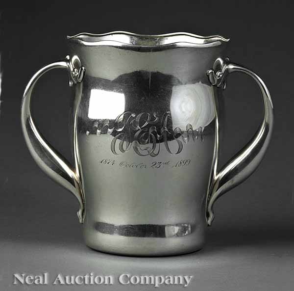 An American Sterling Silver Wine 13ae24