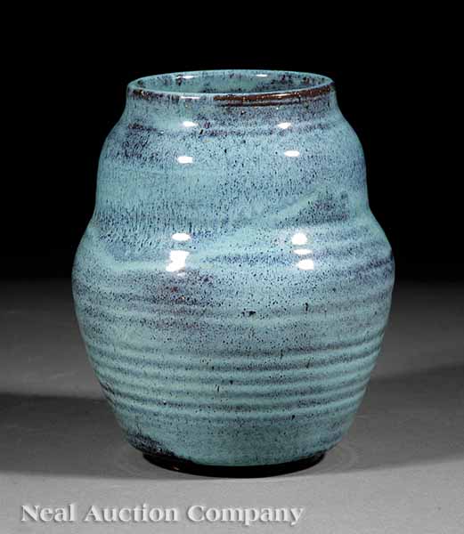 A Newcomb Guild Art Pottery Gulf 13aec4