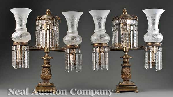 A Pair of Antique Regency Style 13af0c