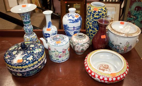 Ten pieces of Chinese domestic 138800