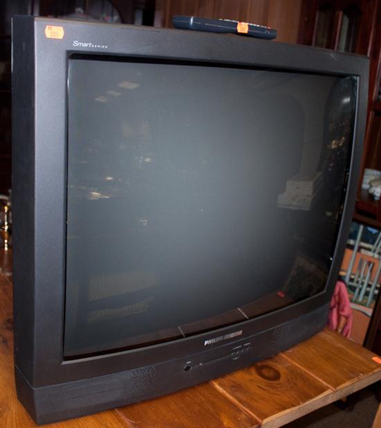 Phillips television set Estimate $ 20-30