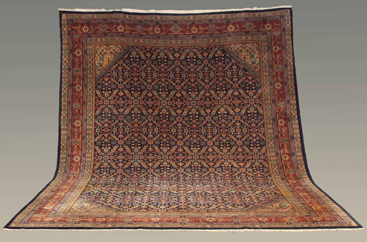 Persian Rug 717 Caucasian Prayer 138947