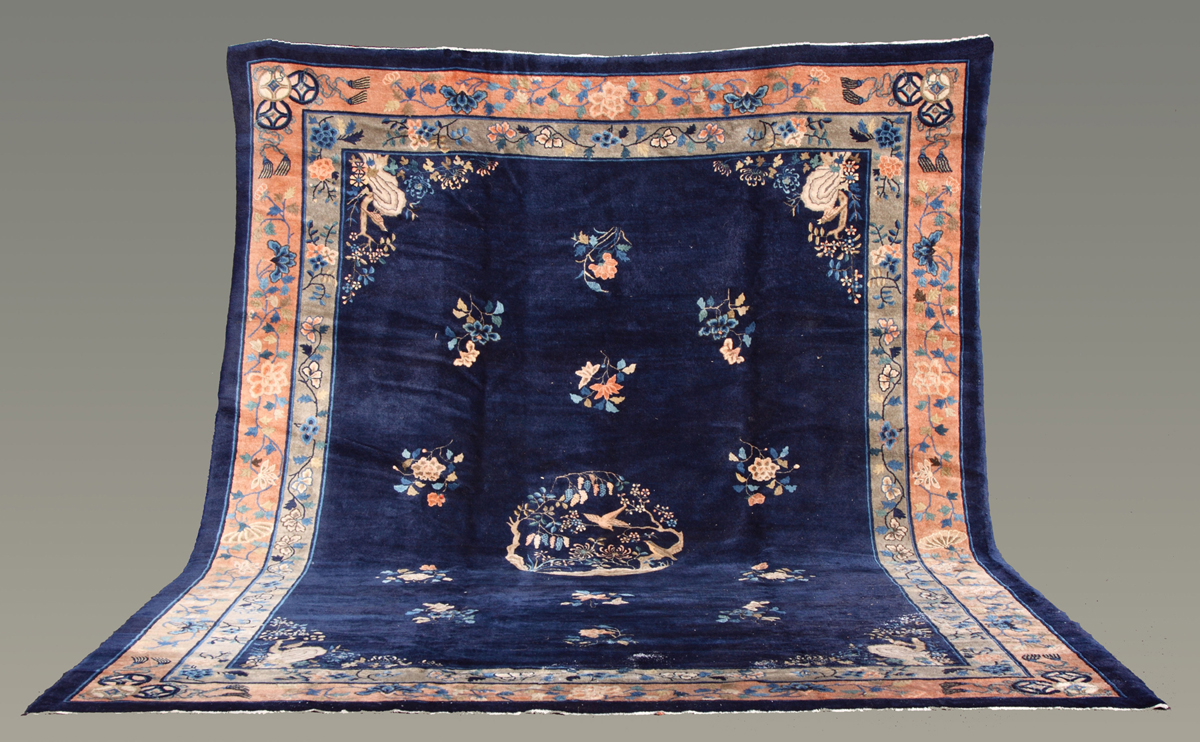 Chinese Rug 713 Chinese Rug Very 138943