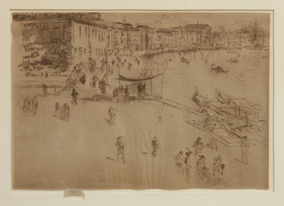 James McNeil Whistler (1843-1903)