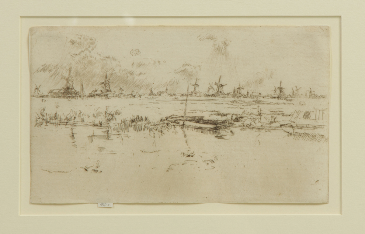 James McNeil Whistler (1843-1903)
