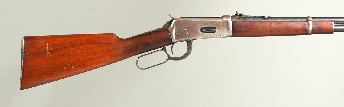 Winchester Model 94 Serial #1173415.