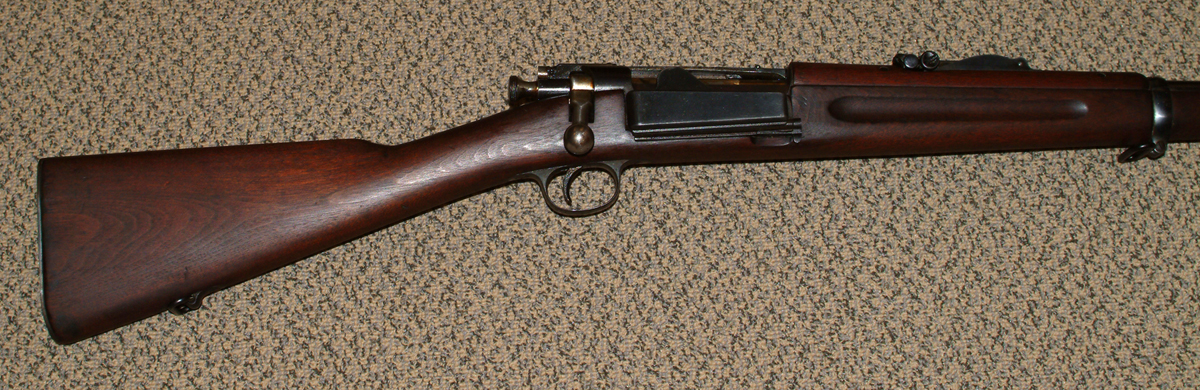 Springfield Armory Model 1898 Rifle