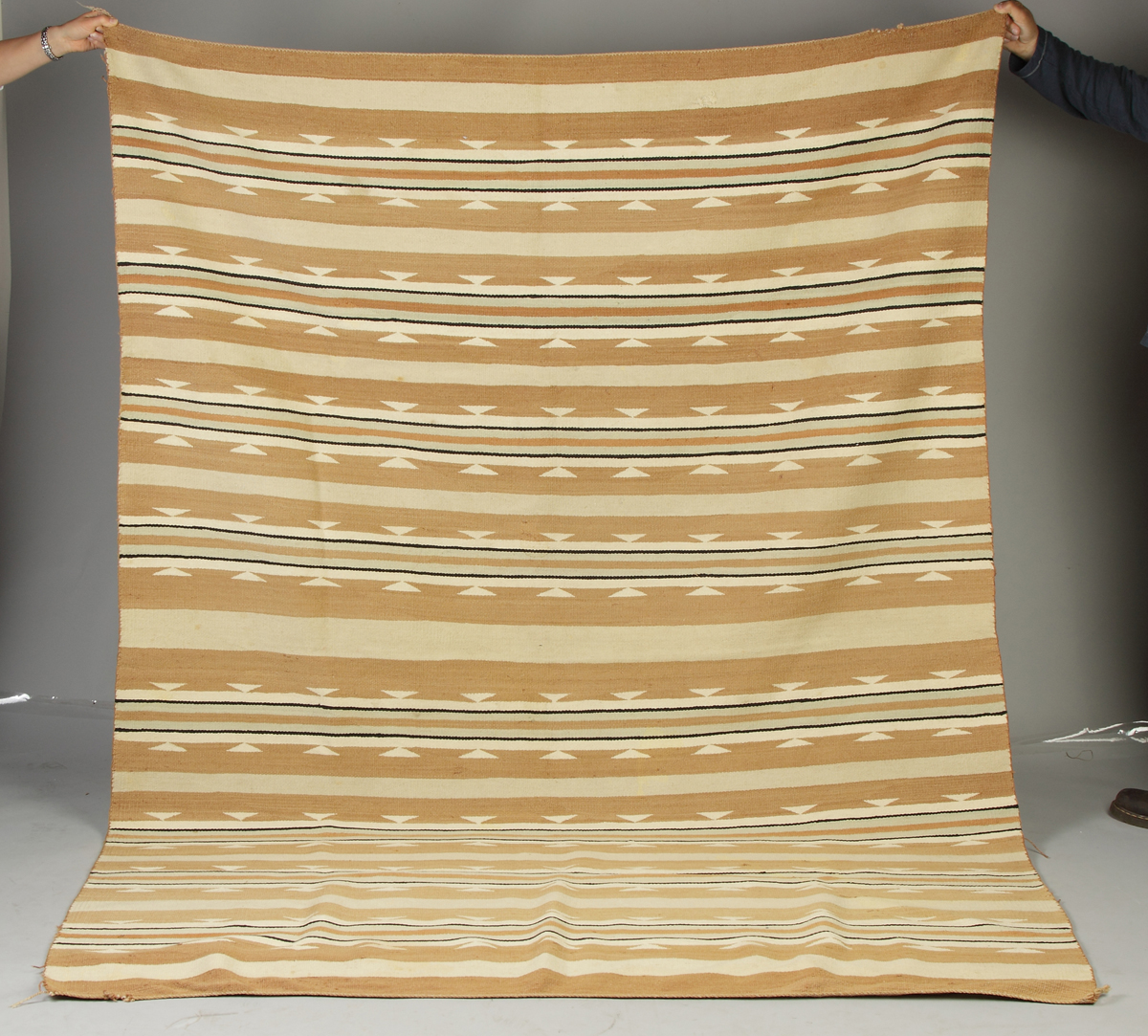 Navajo Weaving Condition Some 138a4f