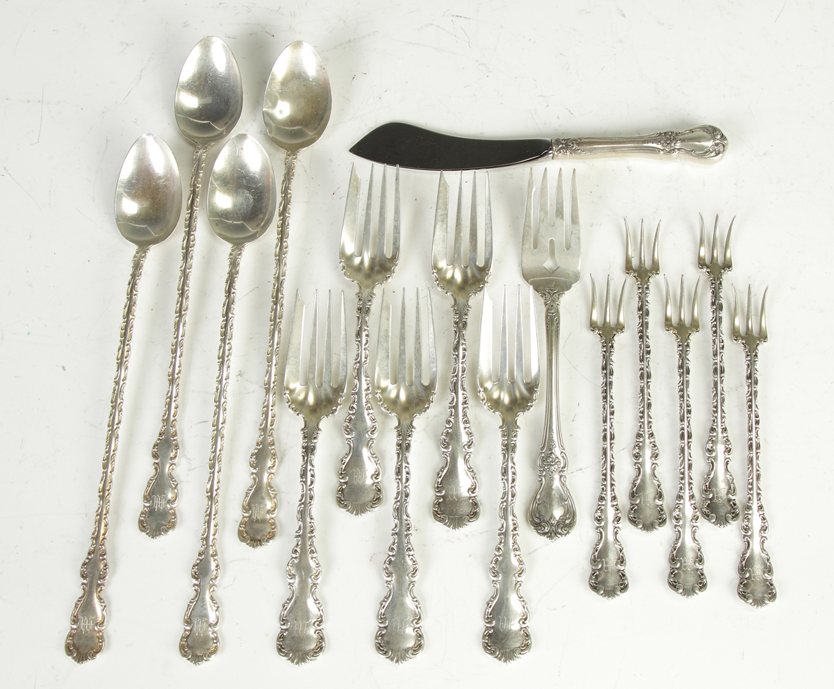 Whiting Misc Sterling Flatware 138a96
