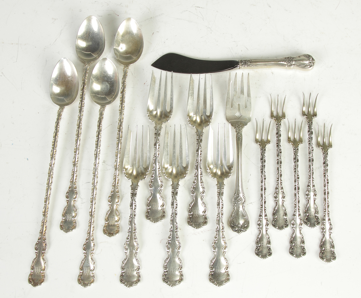 Whiting Misc. Sterling Flatware