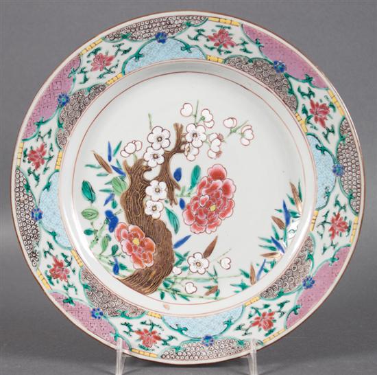 Chinese Export Famille Rose porcelain 138aed