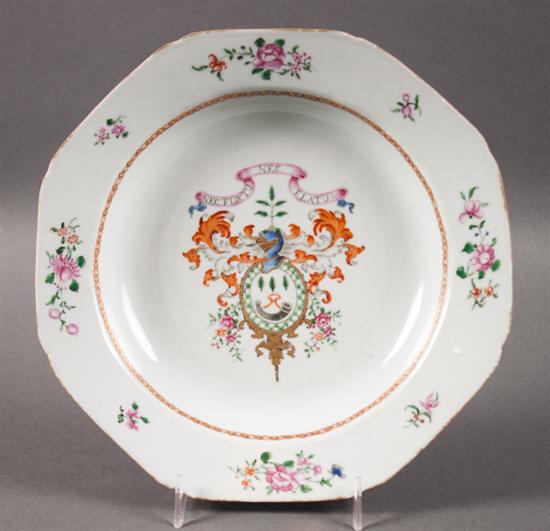 Chinese Export Famille Rose porcelain 138af4