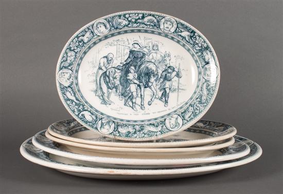 Wedgwood transfer decorated china 138bb6