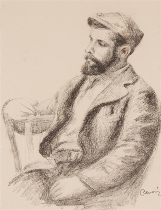 Auguste Renoir French 1841-1919