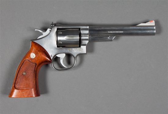 Smith & Wesson Model 66-2 .357