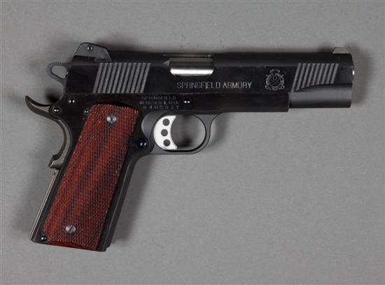 Springfield Armory Model 1911-A1 .45