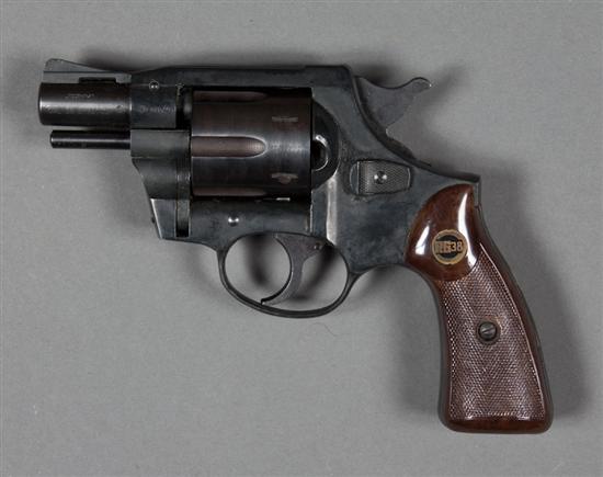 Rohm RG 38 special double-action revolver