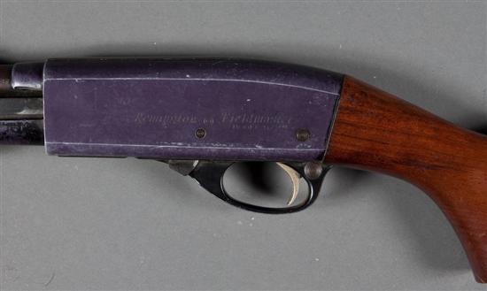 Remington ''Fieldmaster'' Model