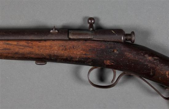 Winchester Model 02 .22 caliber short