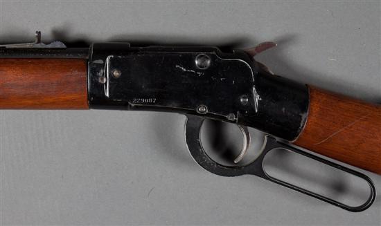 Ithaca Model 49 .22 caliber magnum