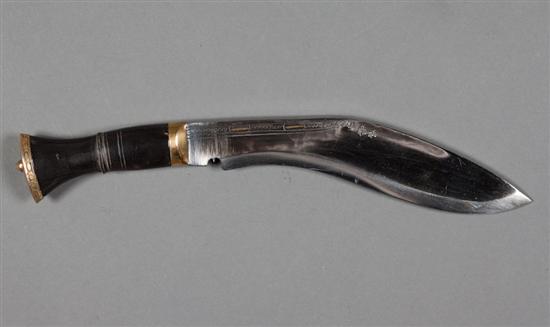 Gurkha khukri knife made by Til Bandahar